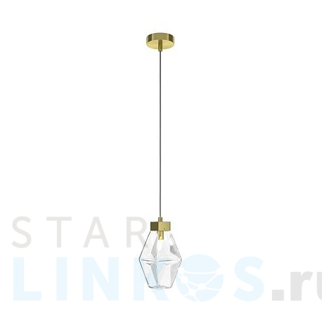 Купить Подвесной светильник Maytoni Coctail time MOD325PL-01G за 7 990 руб. в Туле фото 2 Купить с доставкой Подвесной светильник Maytoni Coctail time MOD325PL-01G в Туле фото 2