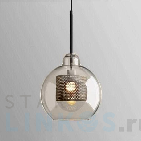 Купить Подвесной светильник Imperium Loft Catch Amber 200987-26 за 21 580 руб. в Туле фото 2 Купить с доставкой Подвесной светильник Imperium Loft Catch Amber 200987-26 в Туле фото 2