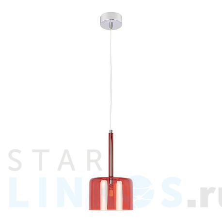 Купить Подвесной светильник Loft IT Spillray 10232/A Red за 4 830 руб. в Туле фото 2 Купить с доставкой Подвесной светильник Loft IT Spillray 10232/A Red в Туле фото 2