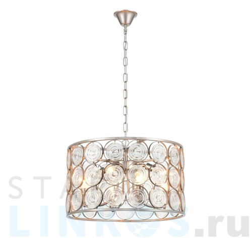 Купить Подвесная люстра Vele Luce Sophie VL3233P08 за 35 000 руб. в Туле Купить с доставкой Подвесная люстра Vele Luce Sophie VL3233P08 в Туле