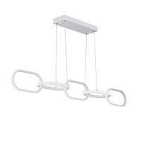 Купить Подвесная светодиодная люстра Vitaluce V4695-0/5S в Туле