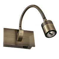 Купить Светодиодный спот Ideal Lux Dynamo Ap Brunito 121352 в Туле