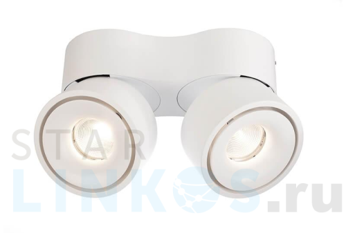 Купить с доставкой Накладной светильник Deko-Light Uni II Double 348125 в Туле