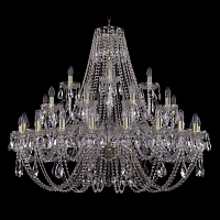 Купить Подвесная люстра Bohemia Ivele 1406/20+10+5/400 G в Туле