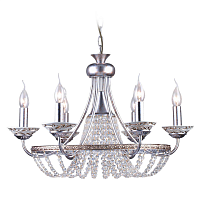 Купить Подвесная люстра Arti Lampadari Latera E 1.1.6 S в Туле