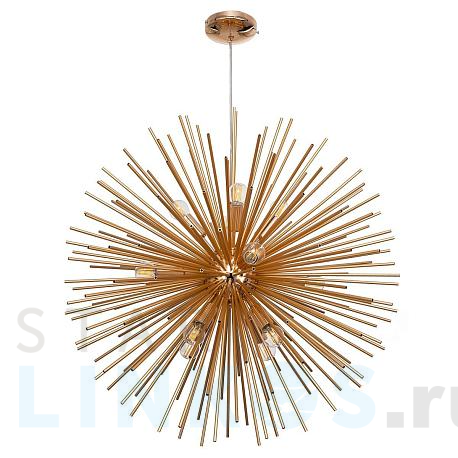 Купить Подвесная люстра Gerhort G21020/12GD за 25 400 руб. в Туле фото 2 Купить с доставкой Подвесная люстра Gerhort G21020/12GD в Туле фото 2