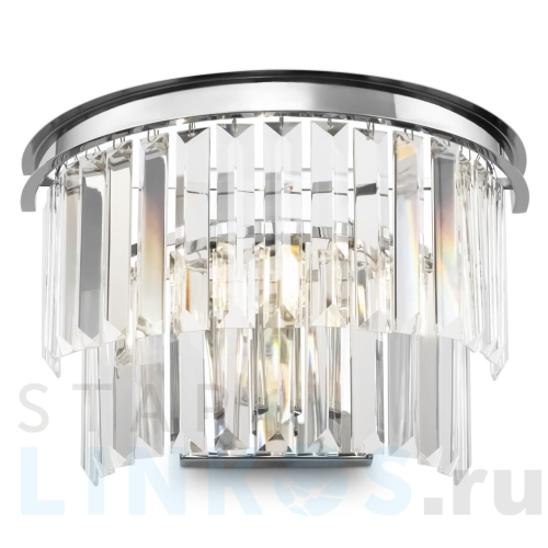 Купить Настенный светильник Maytoni Revero MOD085WL-01CH за 13 500 руб. в Туле Купить с доставкой Настенный светильник Maytoni Revero MOD085WL-01CH в Туле