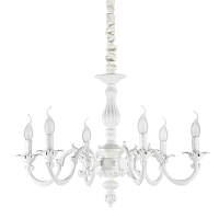 Купить Подвесная люстра Ideal Lux Justine SP6 197500 в Туле