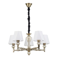 Купить Подвесная люстра Escada 672/5S Brass в Туле