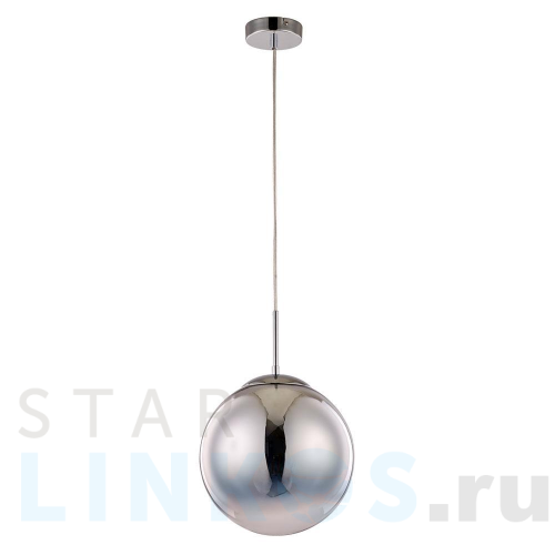 Купить с доставкой Подвесной светильник Arte Lamp Jupiter Chrome A7962SP-1CC в Туле