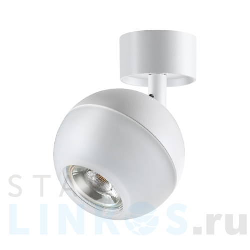 Купить Спот Novotech Over Garn 370812 за 1 820 руб. в Туле Купить с доставкой Спот Novotech Over Garn 370812 в Туле