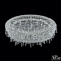 Купить Потолочный светодиодный светильник Arte Perfetto Luce Rimini S501.0.60.F.4000 в Туле