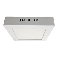 Купить Настенно-потолочный светодиодный светильник Elvan NLS-702SQ-12W-WW-Wh в Туле