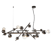 Купить Подвесная люстра Indigo Saldo 11033/6PL Chrome V000329 в Туле