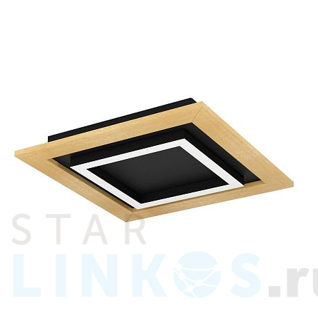 Купить Потолочный светодиодный светильник Eglo Terrenara 900603 за 18 690 руб. в Туле фото 2 Купить с доставкой Потолочный светодиодный светильник Eglo Terrenara 900603 в Туле фото 2