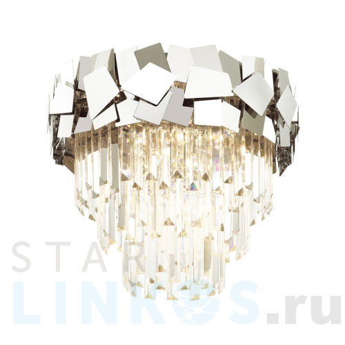 Купить с доставкой Потолочная люстра Odeon Light Hall Stala 4811/6C в Туле