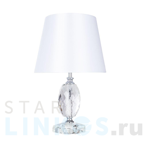 Купить с доставкой Настольная лампа Arte Lamp Azalia A4019LT-1CC в Туле