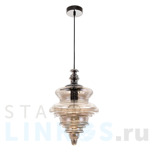 Купить Подвесной светильник Divinare Maumee 5000/04 SP-1 за 8 990 руб. в Туле Купить с доставкой Подвесной светильник Divinare Maumee 5000/04 SP-1 в Туле