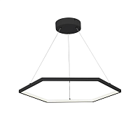 Купить Подвесная светодиодная люстра Vitaluce V4606-1/1S в Туле