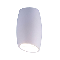 Купить Потолочный светильник Elektrostandard DLN002 MR16 WH белый a046058 в Туле