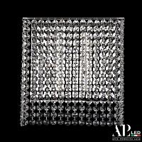 Купить Настенный светодиодный светильник Arte Perfetto Luce Rimini S500.B1.25.A.4000 в Туле