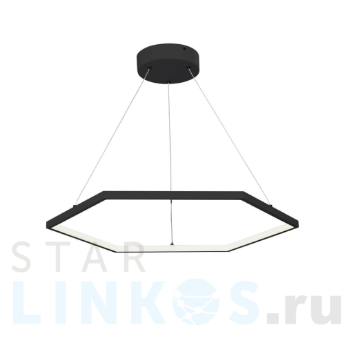 Купить Подвесная светодиодная люстра Vitaluce V4606-1/1S за 9 788 руб. в Туле Купить с доставкой Подвесная светодиодная люстра Vitaluce V4606-1/1S в Туле