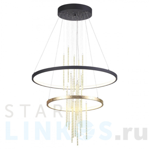 Купить Подвесной светодиодный светильник Odeon Light L-vision Monica 3901/63L за 28 890 руб. в Туле Купить с доставкой Подвесной светодиодный светильник Odeon Light L-vision Monica 3901/63L в Туле