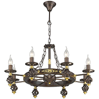 Купить Подвесная люстра Velante 536-723-08 в Туле