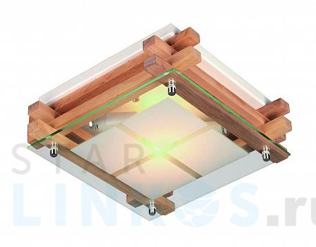 Купить Потолочный светильник Omnilux OML-40517-02 за 3 430 руб. в Туле фото 2 Купить с доставкой Потолочный светильник Omnilux OML-40517-02 в Туле фото 2