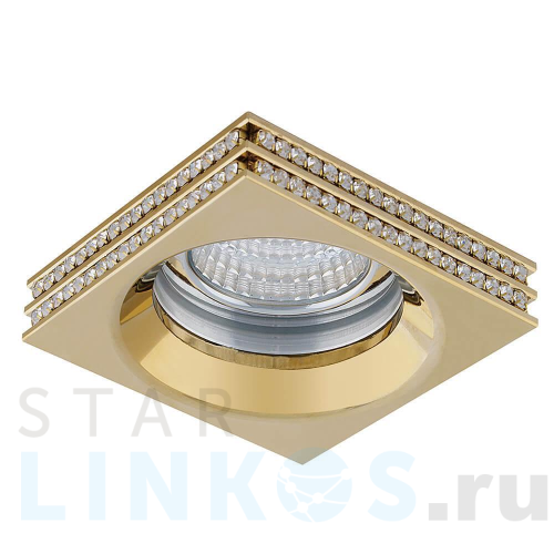 Купить Встраиваемый светильник Azzardo Eva Square AZ1461 за 6 580 руб. в Туле Купить с доставкой Встраиваемый светильник Azzardo Eva Square AZ1461 в Туле