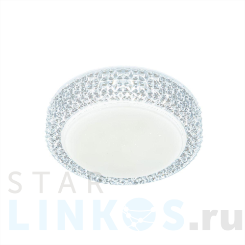 Купить Потолочный светодиодный светильник Citilux Альпина CL71812 за 2 390 руб. в Туле Купить с доставкой Потолочный светодиодный светильник Citilux Альпина CL71812 в Туле
