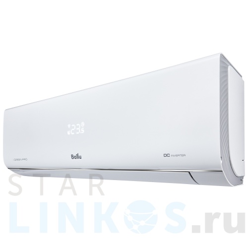 Купить с доставкой Сплит-система инверторного типа Ballu iGreen Pro DC BSAGI-07HN8 комплект в Туле