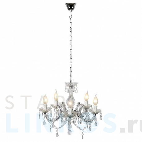 Купить Подвесная люстра Lucide Arabesque 78351/05/60 за 16 804 руб. в Туле фото 2 Купить с доставкой Подвесная люстра Lucide Arabesque 78351/05/60 в Туле фото 2