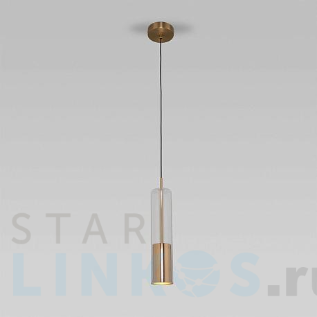 Купить Подвесной светильник Eurosvet Solita 50249/1 латунь за 5 120 руб. в Туле фото 2 Купить с доставкой Подвесной светильник Eurosvet Solita 50249/1 латунь в Туле фото 2