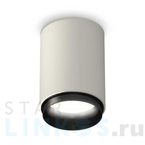 Купить с доставкой Комплект потолочного светильника Ambrella light Techno Spot XC (C6314, N6121) XS6314021 в Туле