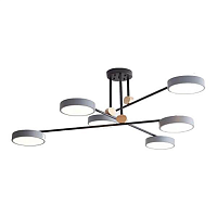 Купить Подвесная светодиодная люстра Kink Light Рапис 07647-6,16(4000K) в Туле