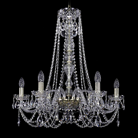 Купить Подвесная люстра Bohemia Ivele 1406/6/240/h-75 G в Туле