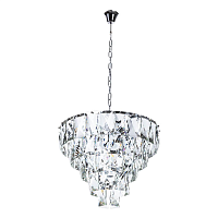 Купить Подвесная люстра Divinare Chara 3508/02 LM-6 в Туле