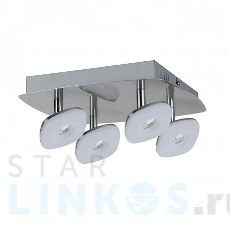 Купить Светодиодный спот Paulmann Squarelense 66653 за 17 590 руб. в Туле фото 2 Купить с доставкой Светодиодный спот Paulmann Squarelense 66653 в Туле фото 2