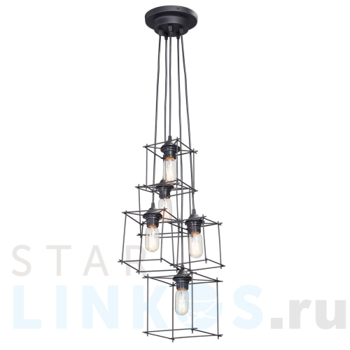 Купить Подвесной светильник Vitaluce V4781-1/5S за 4 109 руб. в Туле Купить с доставкой Подвесной светильник Vitaluce V4781-1/5S в Туле