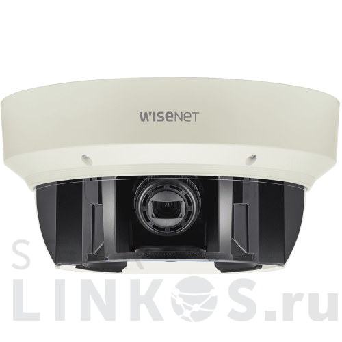 Купить с доставкой Мультисенсорная IP-камера Wisenet PNM-9080VQP в Туле