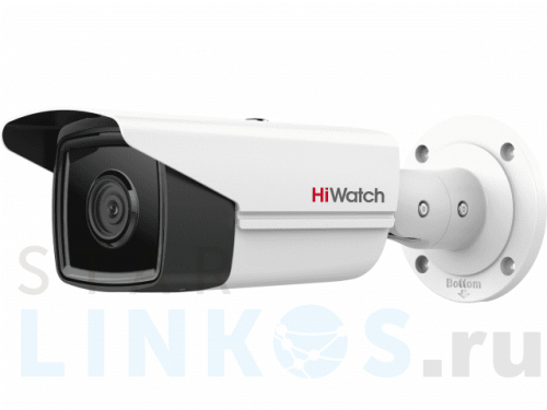 Купить с доставкой IP-камера HiWatch IPC-B522-G2/4I (6 мм) в Туле