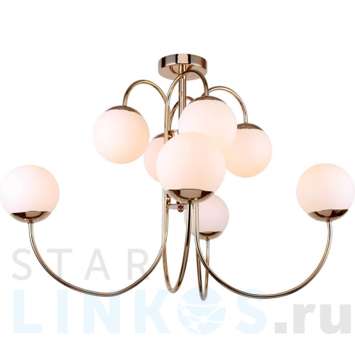 Купить Потолочная люстра Stilfort Miracle 2015/03/08C за 17 500 руб. в Туле Купить с доставкой Потолочная люстра Stilfort Miracle 2015/03/08C в Туле