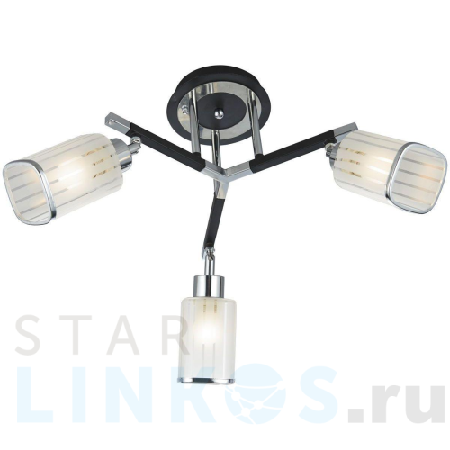 Купить с доставкой Потолочная люстра Velante 712-107-03 в Туле