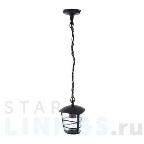 Купить Уличный подвесной светильник Eglo Aloria 93406 за 2 190 руб. в Туле Купить с доставкой Уличный подвесной светильник Eglo Aloria 93406 в Туле