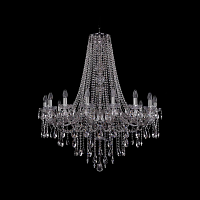 Купить Подвесная люстра Bohemia Ivele 1415/16/360/h-112 Ni в Туле