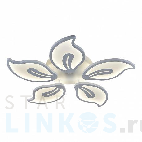 Купить Потолочная светодиодная люстра Escada 10215/5LED за 9 360 руб. в Туле фото 2 Купить с доставкой Потолочная светодиодная люстра Escada 10215/5LED в Туле фото 2