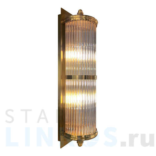 Купить Настенный светильник Milosh Tendence 0692WL-2AB за 33 170 руб. в Туле Купить с доставкой Настенный светильник Milosh Tendence 0692WL-2AB в Туле