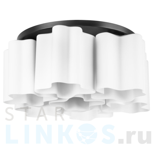 Купить Потолочная люстра Lightstar Nubi 802077 за 44 261 руб. в Туле Купить с доставкой Потолочная люстра Lightstar Nubi 802077 в Туле