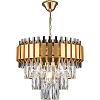 Купить Подвесная люстра Reluce 02144-0.4-05 FGD+BK в Туле